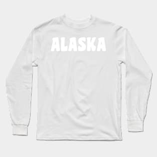 Alaska Long Sleeve T-Shirt